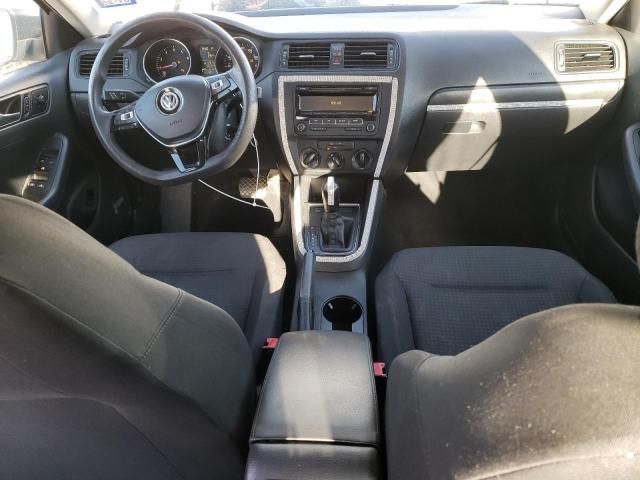 2015 Volkswagen Jetta Base