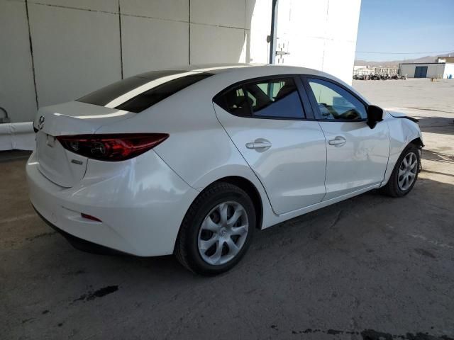 2015 Mazda 3 Sport