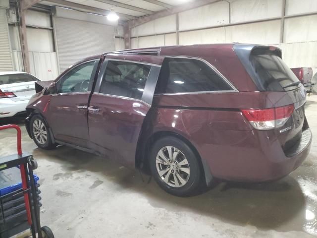 2016 Honda Odyssey EXL