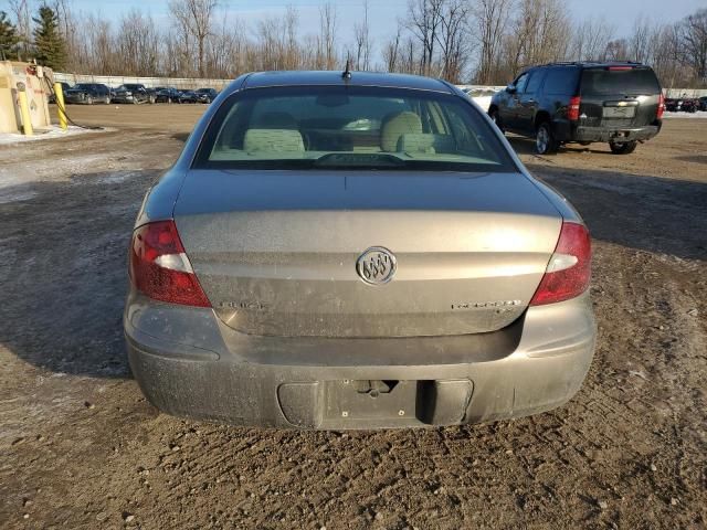 2006 Buick Lacrosse CX