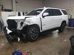 Chevrolet Tahoe Vehiculos salvage en venta: 2023 Chevrolet Tahoe K1500 RST