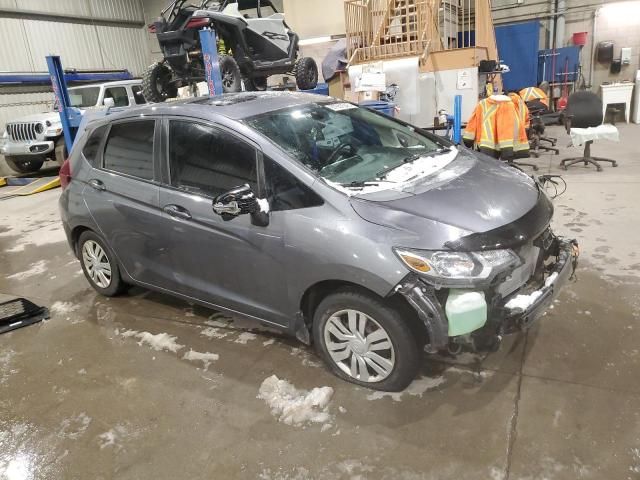 2015 Honda FIT EX