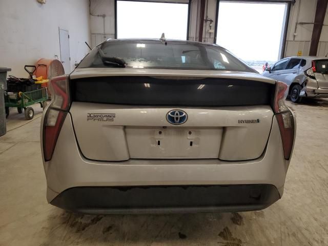 2016 Toyota Prius