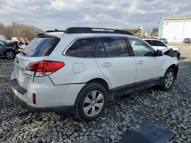 2012 Subaru Outback 2.5I Limited