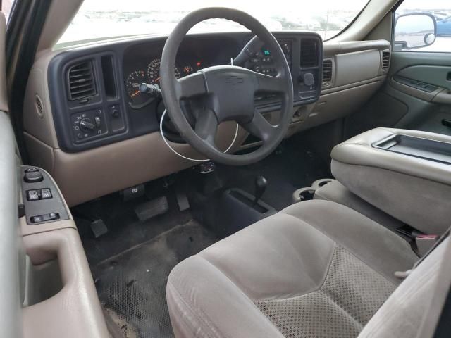 2006 Chevrolet Silverado K2500 Heavy Duty