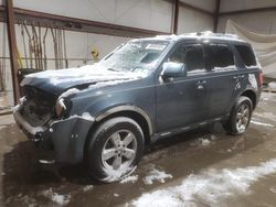 2012 Ford Escape Limited en venta en Leroy, NY