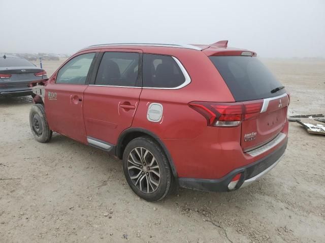 2017 Mitsubishi Outlander SE