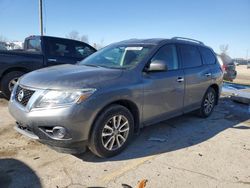 Nissan Pathfinder Vehiculos salvage en venta: 2016 Nissan Pathfinder S