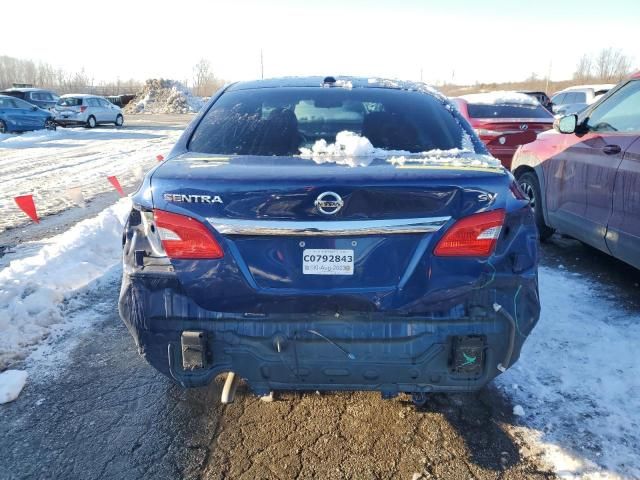 2019 Nissan Sentra S