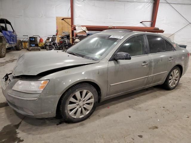 2009 Hyundai Sonata SE