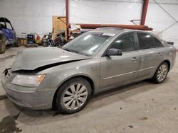 Hyundai salvage cars for sale: 2009 Hyundai Sonata SE