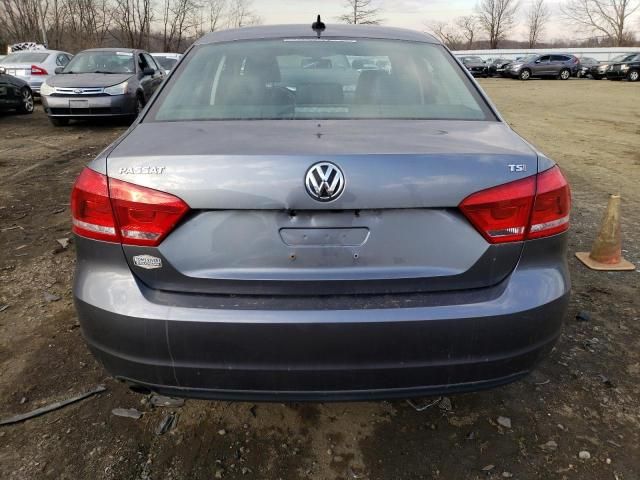 2015 Volkswagen Passat S