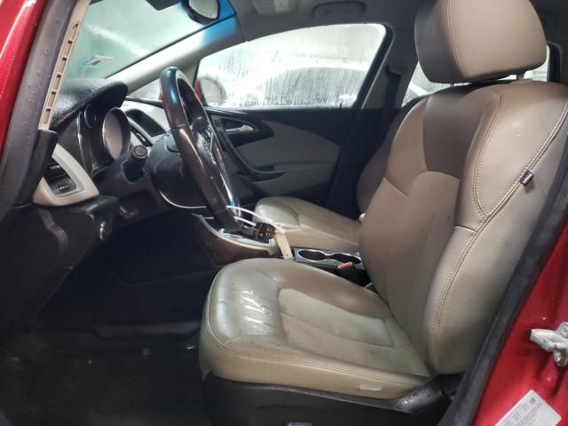 2012 Buick Verano Convenience