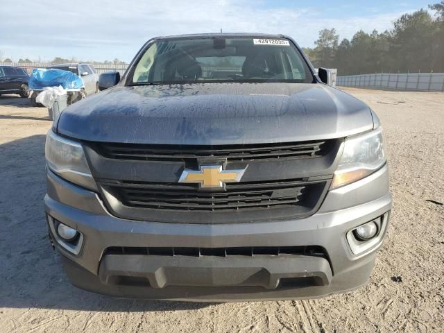 2020 Chevrolet Colorado LT