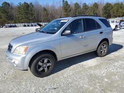 Vehiculos salvage en venta de Copart Cleveland: 2006 KIA Sorento EX