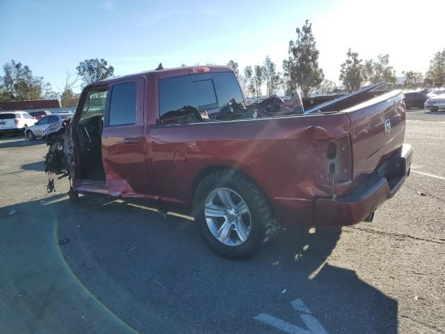 2014 Dodge RAM 1500 Sport