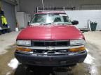 2002 Chevrolet S Truck S10