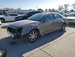 Cadillac sts salvage cars for sale: 2006 Cadillac STS