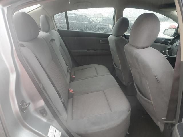 2008 Nissan Sentra 2.0