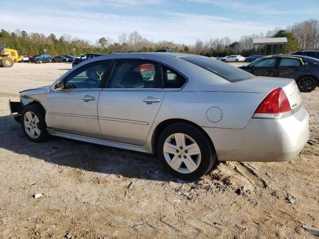 2011 Chevrolet Impala LS