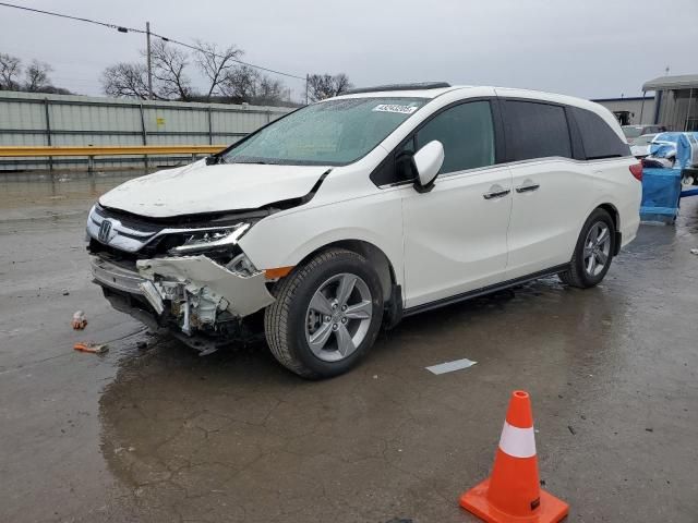 2018 Honda Odyssey EXL