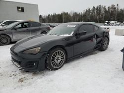 Salvage cars for sale at Cookstown, ON auction: 2018 Subaru BRZ 2.0 Limited