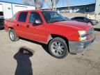 2004 Chevrolet Avalanche C1500