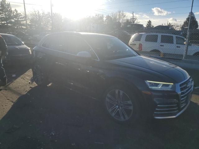 2018 Audi SQ5 Premium Plus