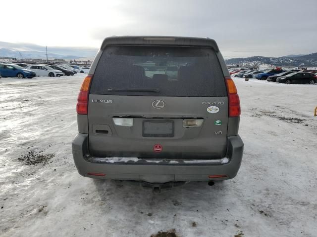 2006 Lexus GX 470