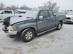 Toyota t100 salvage cars for sale: 1995 Toyota T100 Xtracab SR5