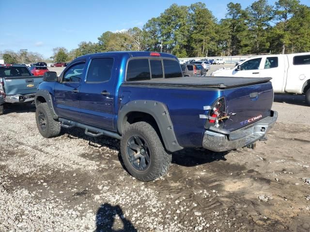 2015 Toyota Tacoma Double Cab Prerunner