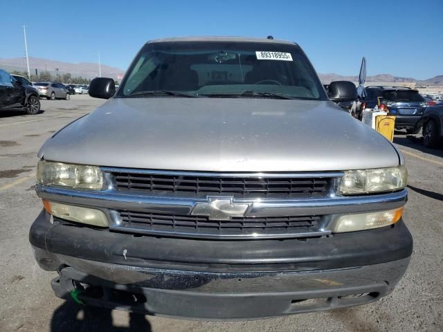 2005 Chevrolet Tahoe C1500