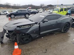 Chevrolet Vehiculos salvage en venta: 2017 Chevrolet Camaro SS