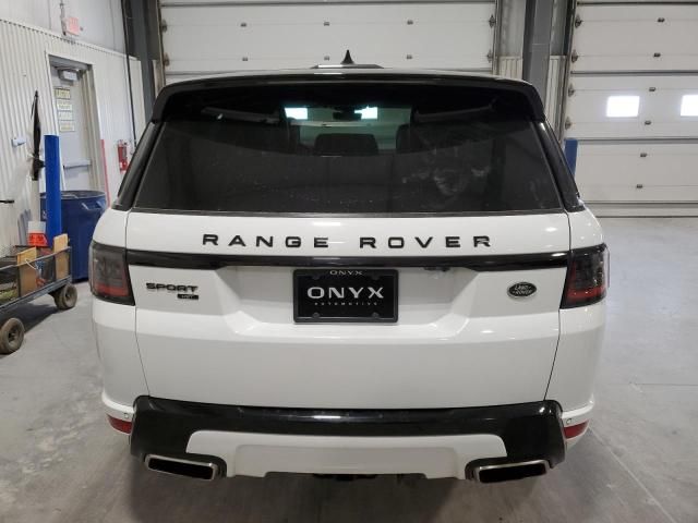 2019 Land Rover Range Rover Sport HST