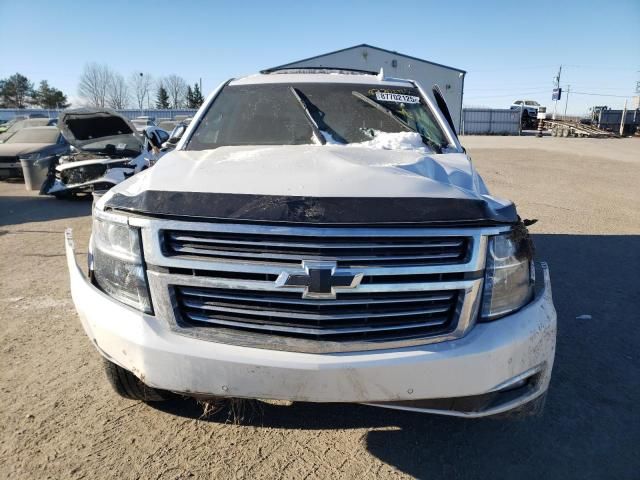 2016 Chevrolet Tahoe K1500 LTZ