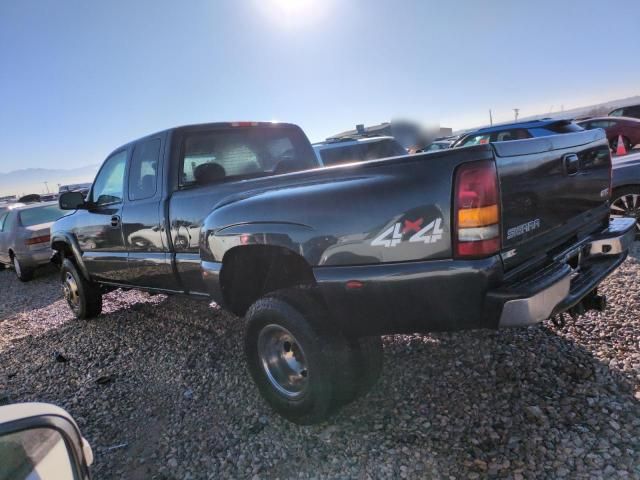 2004 GMC New Sierra K3500