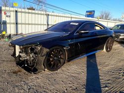 Salvage cars for sale at Walton, KY auction: 2016 Mercedes-Benz S 63 AMG