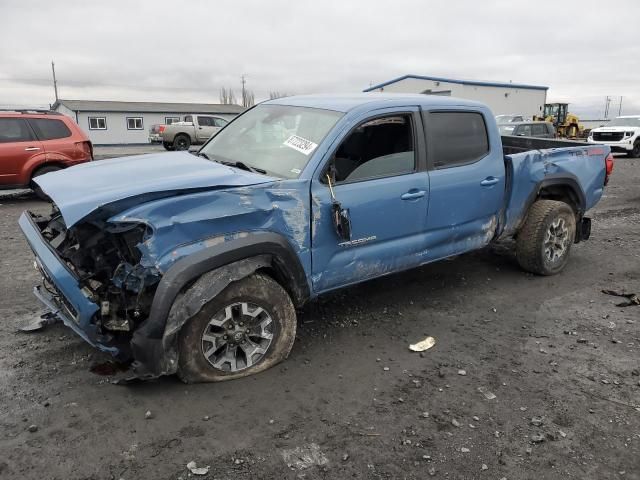 2019 Toyota Tacoma Double Cab