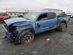 2019 Toyota Tacoma Double Cab en venta en Airway Heights, WA