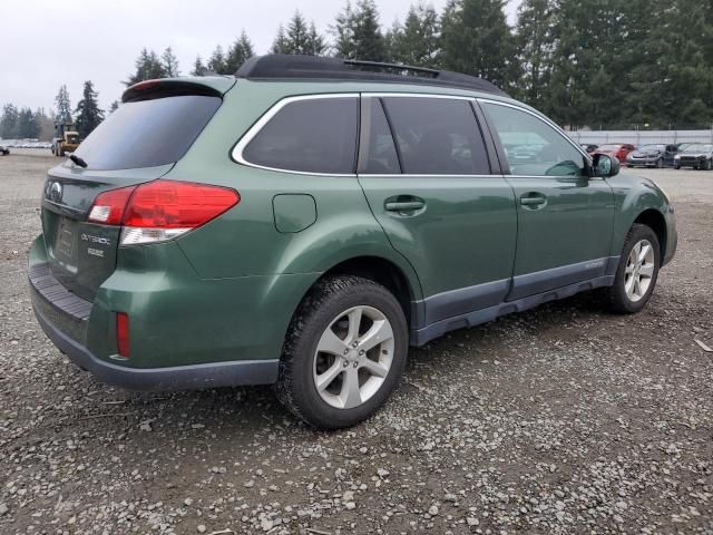 2014 Subaru Outback 2.5I Premium