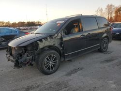 Salvage cars for sale at Dunn, NC auction: 2019 Dodge Grand Caravan GT