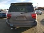 2001 Toyota Sequoia Limited