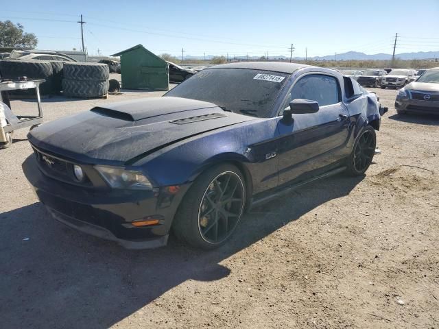 2012 Ford Mustang GT