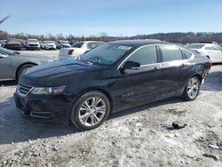 Chevrolet Vehiculos salvage en venta: 2015 Chevrolet Impala LT