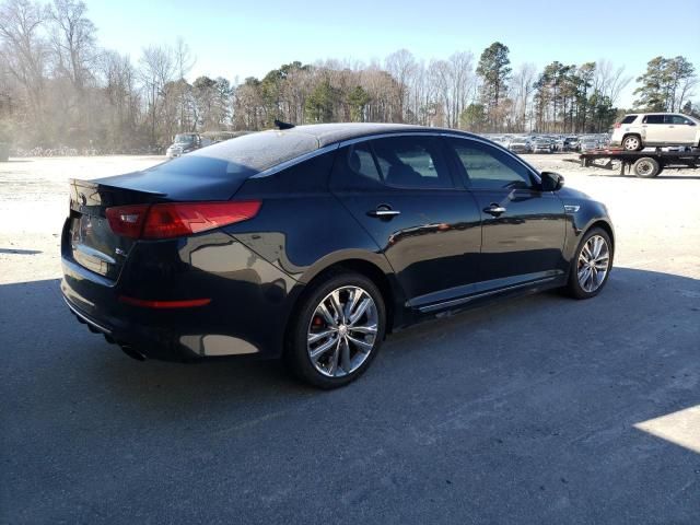 2015 KIA Optima SX