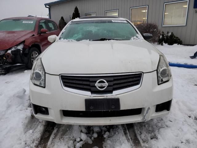 2008 Nissan Maxima SE