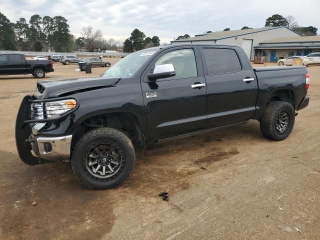 2017 Toyota Tundra Crewmax 1794