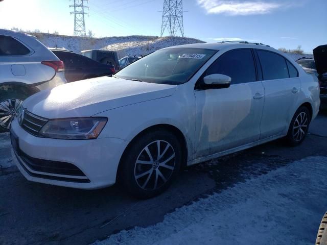 2017 Volkswagen Jetta SE