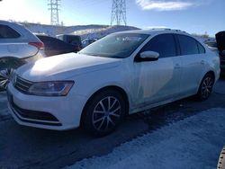 Vehiculos salvage en venta de Copart Littleton, CO: 2017 Volkswagen Jetta SE