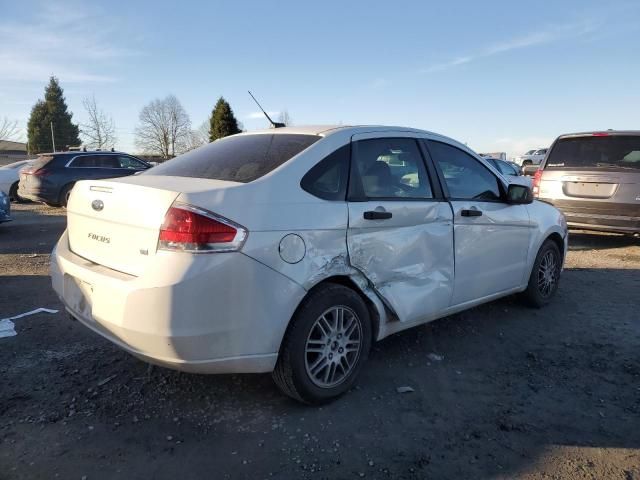 2010 Ford Focus SE